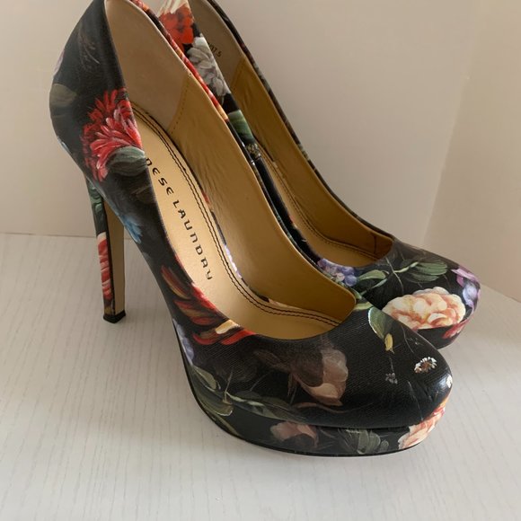 chinese laundry pumps dsw